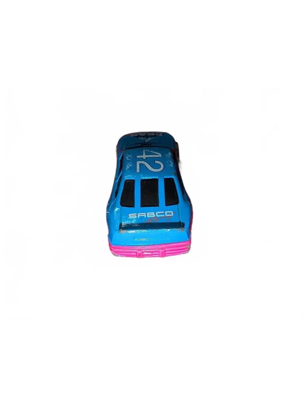 Vintage PEAK Antifreeze #42 Diecast Racing Car Toy